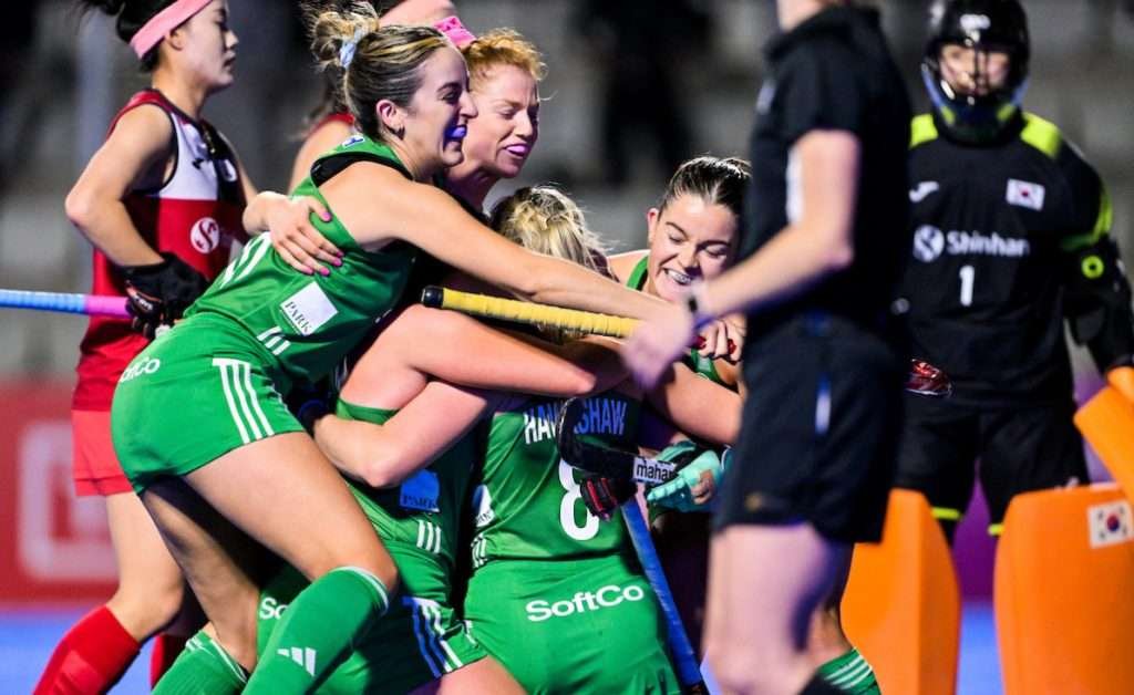 ireland ireland women secure olympic qualifiers semi final spot 65a6f860d6820 - Ireland: Ireland Women Secure Olympic Qualifiers Semi-Final Spot - IRELAND 3:1 KOREA