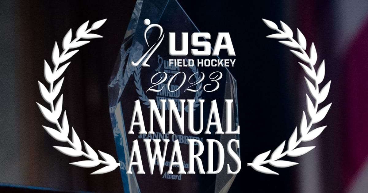 NCAA USA Field Hockey Announces 2023 Annual Awards Winners Hockey