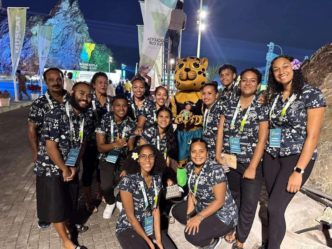 oceania oceania womens teams have great fih world cup h5s - Oceania: Oceania Women's Teams Have Great FIH World Cup H5s Experience - This was a 16 team tournmament and the following final placings were achieved :