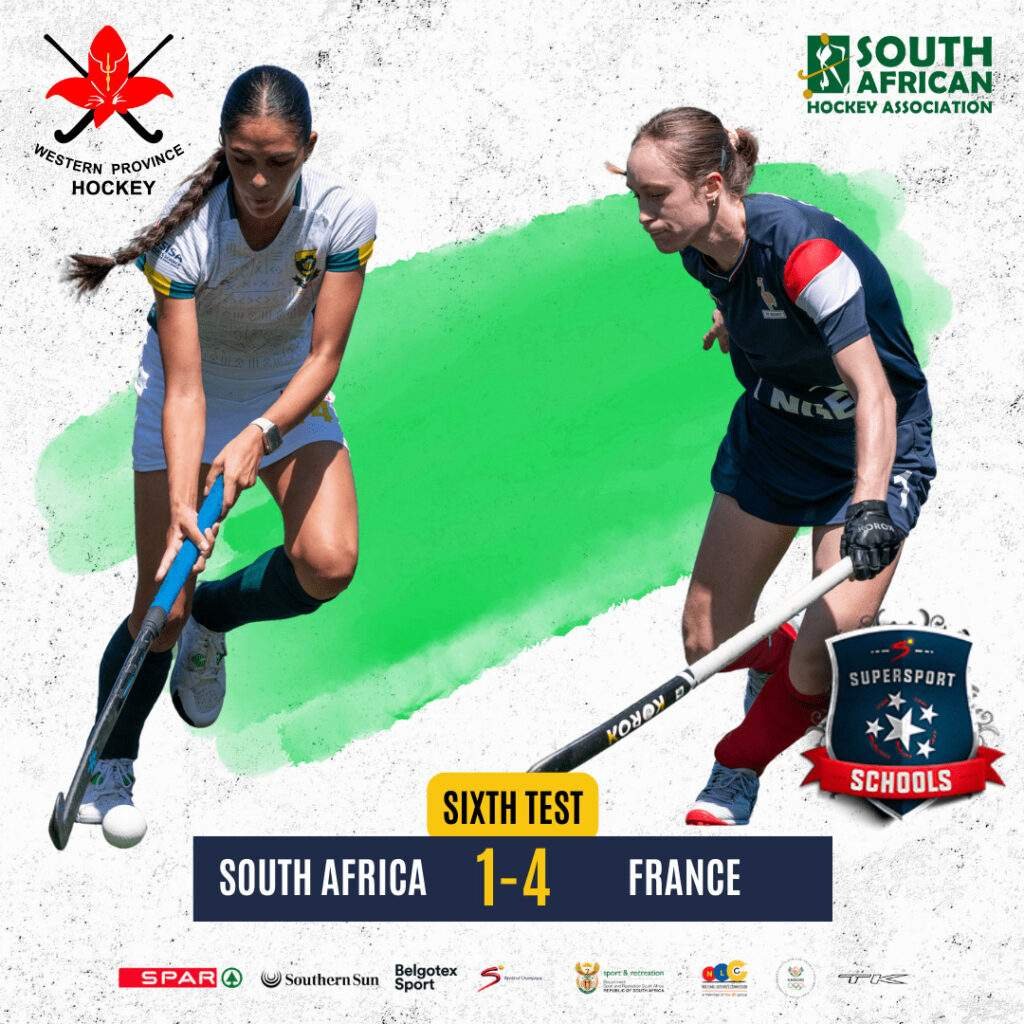 south africa france completes the series victory in final test 65b7c93fc6de9 - South Africa: France completes the series victory in final test - South Africa had been the better team over the first half of the test series, but the Paris 2024 hosts France had roared back in the second half of the series to set up a final match up in the series finale on Sunday afternoon.