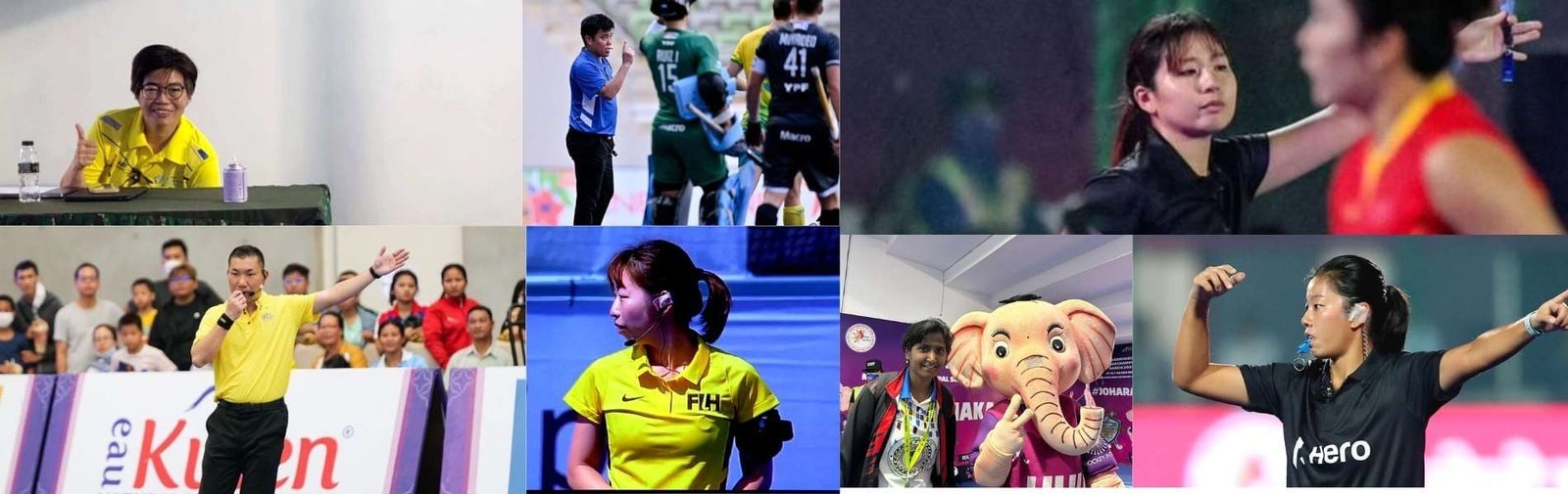 asia asian hockey federation congratulates umpires mangers and umpires on their well deserved promotions 65dde0a5764cf - Asia: Asian Hockey Federation Congratulates Umpires Mangers and Umpires on Their Well-Deserved Promotions - The Asian Hockey Federation (AHF) proudly extends its heartfelt congratulations to several distinguished individuals on their recent promotions within the realm of hockey umpiring. These promotions mark a significant milestone in their careers and are a testament to their unwavering dedication, exceptional talent, and invaluable contributions to the magnificent Olympic Sport of Hockey.
