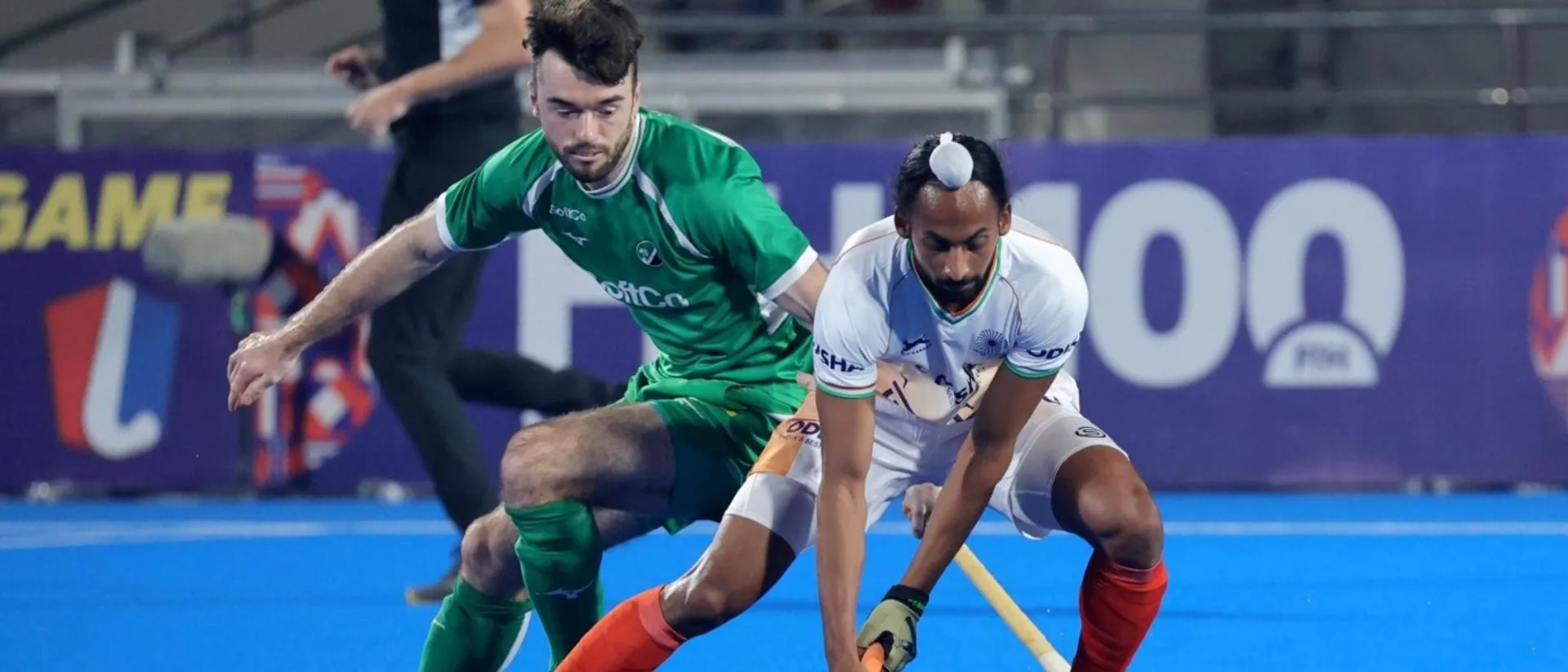asia gurjants last gasp winner helps india edge past ireland 1 0 in last match of fih pro league bhubaneswar leg 65d0b206cca47 - Asia: Gurjant’s last-gasp winner helps India edge past Ireland 1-0 in last match of FIH Pro League Bhubaneswar leg -  Gurjant Singh (60′) was the lone goalscorer in the match ~