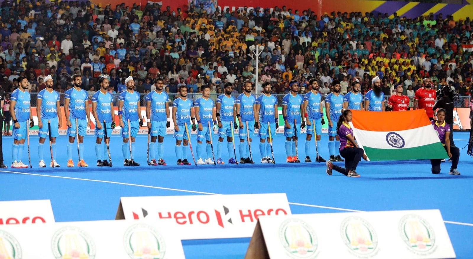 asia indian mens hockey team arrives in bhubaneswar for fih hockey pro league 2023 24 65c0dfad7802f - Asia: Indian Men’s Hockey Team arrives in Bhubaneswar for FIH Hockey Pro League 2023/24 - ~India will take on Spain in their first match on 10th February~