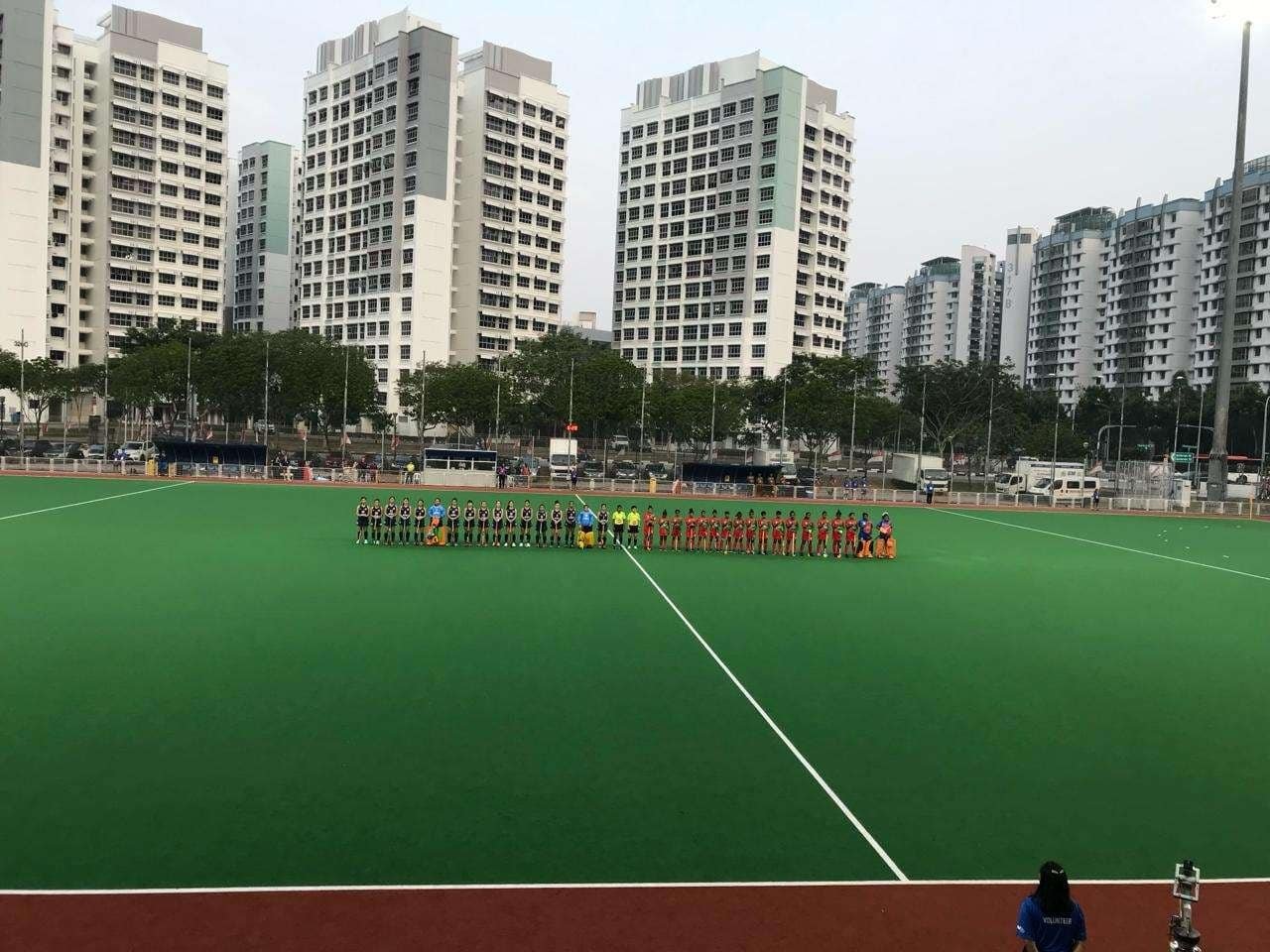 Asia Singapore To Host Men’s And Women’s Junior AHF Cup 2024 As