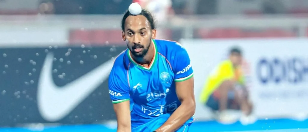 asia the confidence in the camp is quite high says indian mens hockey team midfielder hardik singh 65d46de37d738 - Asia: ‘The confidence in the camp is quite high,’ says Indian Men’s Hockey Team Midfielder Hardik Singh - India will take on the Netherlands on the 21st February at 1930hrs IST~