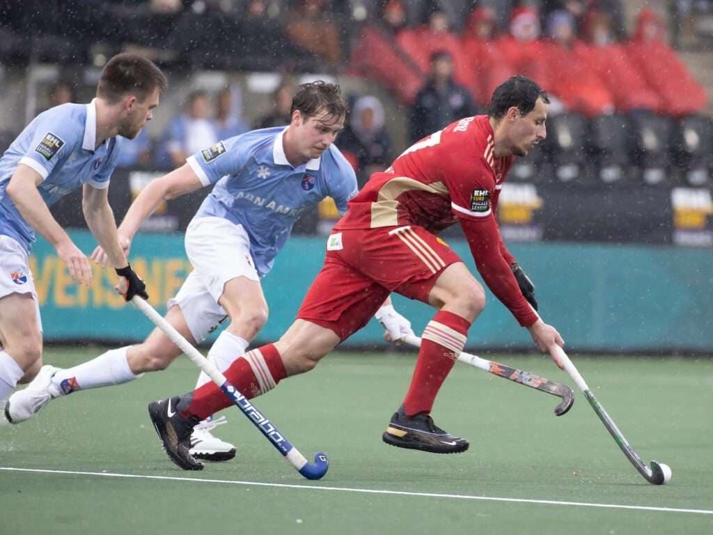 ehl rot weiss star oruz steps back from international stage 65de2f58d3088 - EHL: Rot-Weiss star Oruz steps back from international stage - Rot-Weiss Köln star Timur Oruz has called time on his German international career for professional reasons following a stellar life with the Honamas team.