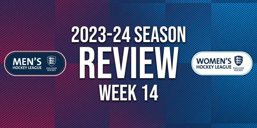 england england hockey league 2023 24 weekend 14 review 65dda4680cdc9 - England: England Hockey League 2023/24: Weekend 14 Review - Sutton Coldfield took advantage of Buckingham’s participation in the EuroHockey Indoor Club Cup to extend their lead at the top of Division One North to five points thanks to a 3-0 win at Gloucester City. Emma McCabe, Vicky Woolford and Beth Peers scoring for Sutton. Swansea earned a potentially vital point in their battle to avoid the drop in a 1-1 draw at Olton & West Warwicks. This mean they go ninth, above Stourport, who lost 1-0 at home to Ben Rhydding and within two points of Wakefield  who went down 2-1 against Leicester City.