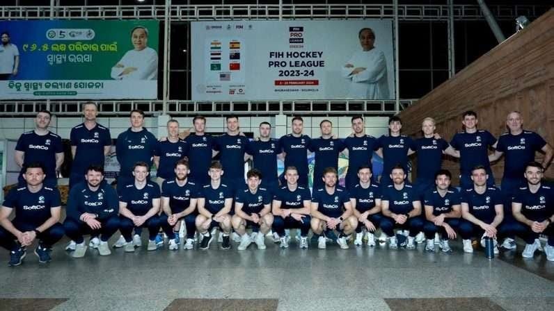 india debutants ireland aim for dream start as they arrive in bhubaneswar for fih mens hockey pro league matches 65bfd554ddfd4 - India: Debutants Ireland aim for dream start as they arrive in Bhubaneswar for FIH Men's Hockey Pro League matches - ~Ireland will take on the defending Champions the Netherlands in their opening match on February 10~