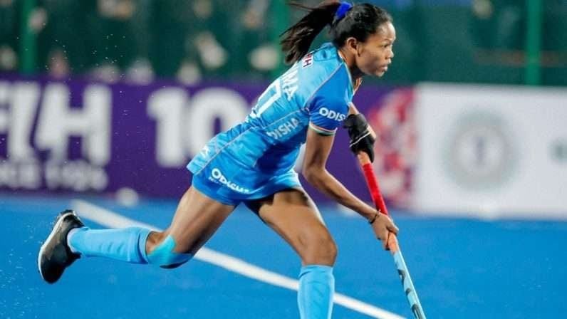 india hockey india congratulates salima tete on completing 100 international caps 65be6805cfca7 - India: Hockey India congratulates Salima Tete on completing 100 International Caps - ~The 22-year-old made her 100th international appearance when India took on China in the FIH Hockey Pro League 2023/24~