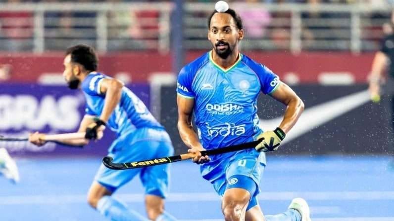 india indian mens hockey team goes down against the netherlands 1 1 2 4 in shootout of fih hockey pro league 65d63ec2624c2 - India: Indian Men’s Hockey Team goes down against the Netherlands 1-1 (2-4) in shootout of FIH Hockey Pro League - ~Hardik Singh (38’) scored the lone goal for India in regulation time~