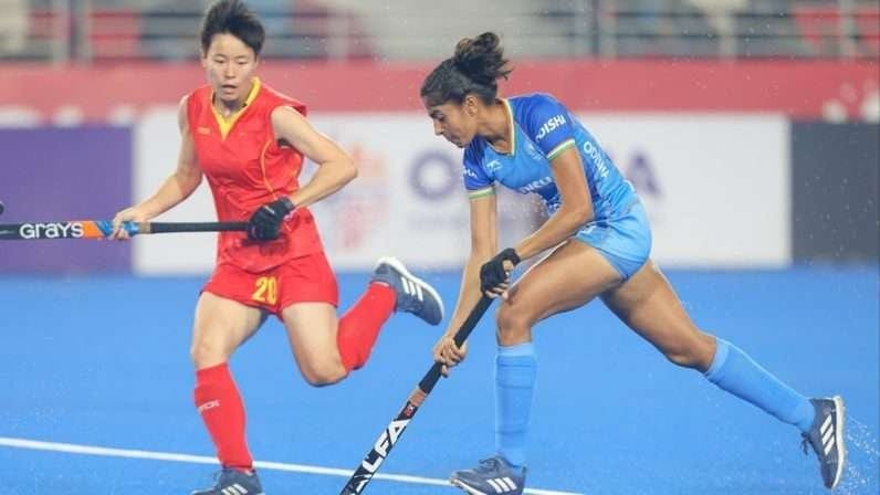 india indian womens hockey team goes down 1 2 against china in the fih hockey pro league 2023 24 65ca616964b7b - India: Indian Women’s Hockey Team goes down 1-2 against China in the FIH Hockey Pro League 2023/24 - ~Sangita Kumari scored the lone goal for the Indian Women’s Hockey Team~