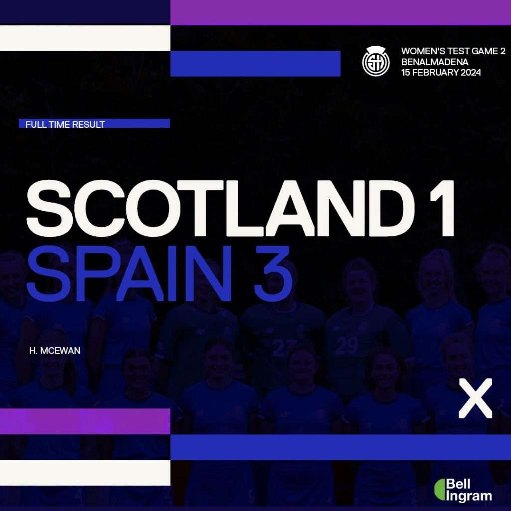 scotland scotland women edged out away to spain in excellent contest 65cf066744d04 - Scotland: Scotland women edged out away to Spain in excellent contest - Home » News » Scotland women edged out away to Spain in excellent contest