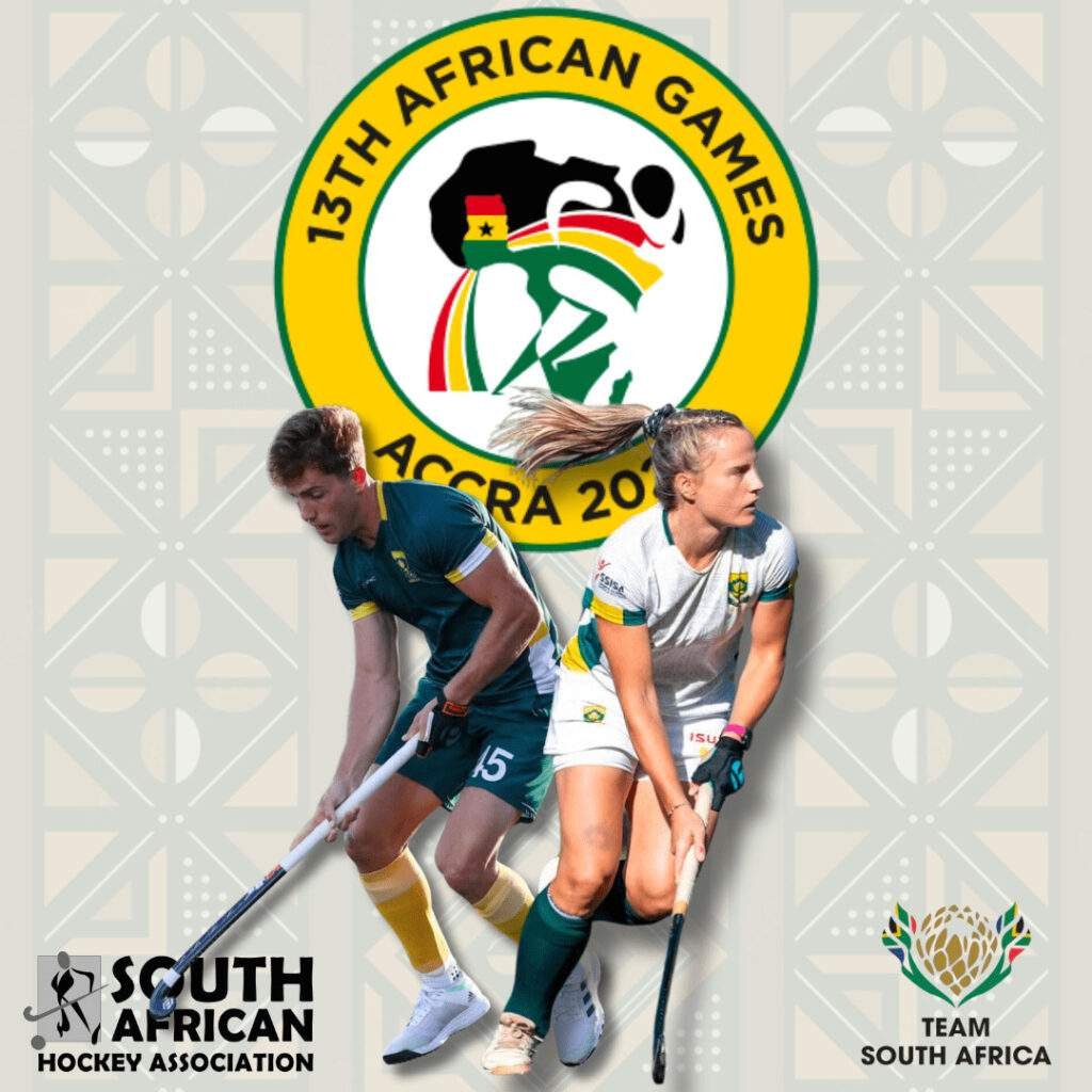 south africa schedule announced for the 13th african games 65da103221004 - South Africa: Schedule announced for the 13th African Games - The African Games are the continents multi-sport event held every four years. Hockey in 2024 returns to the games for the first time since 2003 in Nigeria. The African Hockey Federation has announced the fixtures for the tournament taking place from 15-22 March 2024.