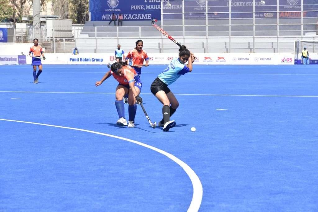 asia day 2 results 14th hockey india senior women national championship 2024 65f44a28bd518 - Asia: Day 2 Results: 14th Hockey India Senior Women National Championship 2024 - ~ Salmia Tete (15’) and Mumtaz Khan (34’) scored for Hockey Jharkhand and Uttar Pradesh Hockey respectively in their 2-2 draw ~