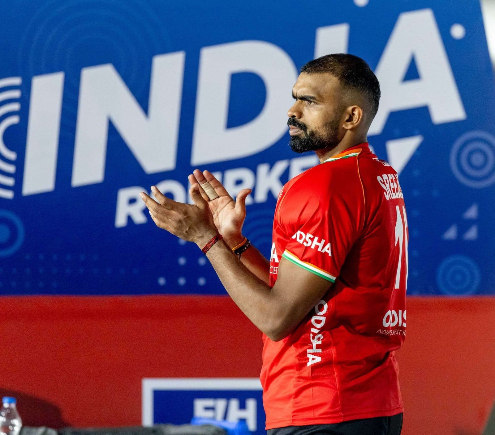 asia hockey india congratulates pr sreejesh on being appointed co chair of the fih athletes committee 6606bf29a6f4b - Asia: Hockey India congratulates PR Sreejesh on being appointed Co-Chair of the FIH Athletes Committee - ~The 35-year-old goalkeeper will lead the committee along with Chile’s Camila Caram~