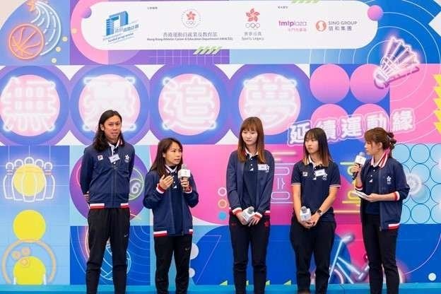 asia sports roadshow in hong kong promotes paris 2024 and national games of china 2025 65f6ed35d64cb - Asia: Sports roadshow in Hong Kong promotes Paris 2024 and National Games of China 2025 - The Hong Kong Athletes Career & Education Department (HKACED) of the Sports Federation & Olympic Committee of Hong Kong, China has launched its annual three-stop sporting roadshow.