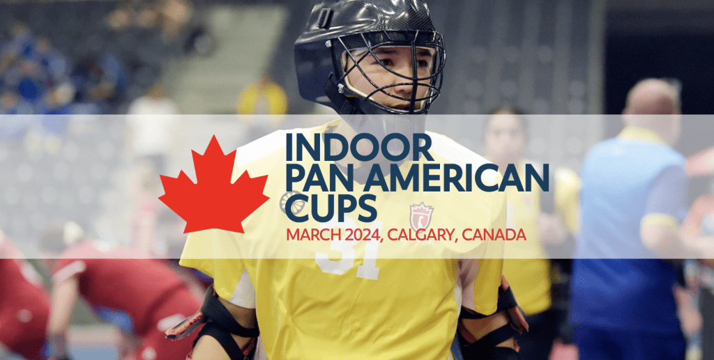 canada 2024 indoor pan american cup 65ea2ae8774d2 - Canada: 2024 Indoor Pan American Cup - The 2024 Indoor Pan American Cup will be held in Calgary, AB, from March 19-22, 2024. The last time Canada hosted the Indoor Pan American Championships was in 2005 in Waterloo, Ontario. Since then, the event has taken place in Argentina, Venezuela, Uruguay, Guyana, and in 2021, the event was held in Pennsylvania, USA.