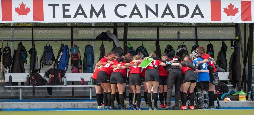 canada u17 tour netherlands 6605e17479773 - Canada: U17 Tour – Netherlands - The U16 & U17 Women’s Junior National Team is organized on a year-to-year basis for tours and tournaments as scheduled by Field Hockey Canada High Performance direction. This year, the U17 National Junior Team will travel to the Netherlands in March-April for an international hockey tour featuring matches against club teams and national teams. The team will participate this week in the HDM Easter Tournament.