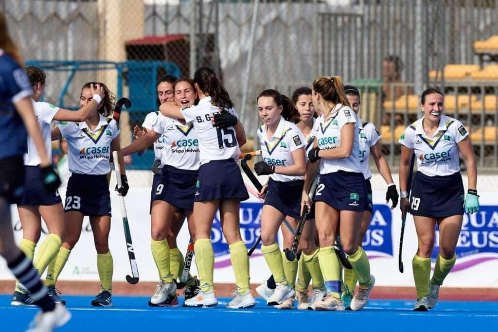 ehl campo get some revenge in cup final over junior 65f84fbd9299d - EHL: Campo get some revenge in cup final over Junior - Club de Campo won the 2024 Copa de la Reina title, defeating Junior FC 1-0, going some way to avenging their defeat to the Catalan side in last season’s final four.