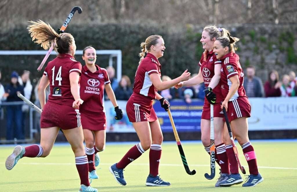 ehl matthews and loreto buzzing for euro campaign 65fc442b40388 - EHL: Matthews and Loreto buzzing for Euro campaign - Hot on the heels of two trophies, the mood could not be better for Irish side Loreto ahead of their return to the Wagener Stadium after a five-year hiatus.