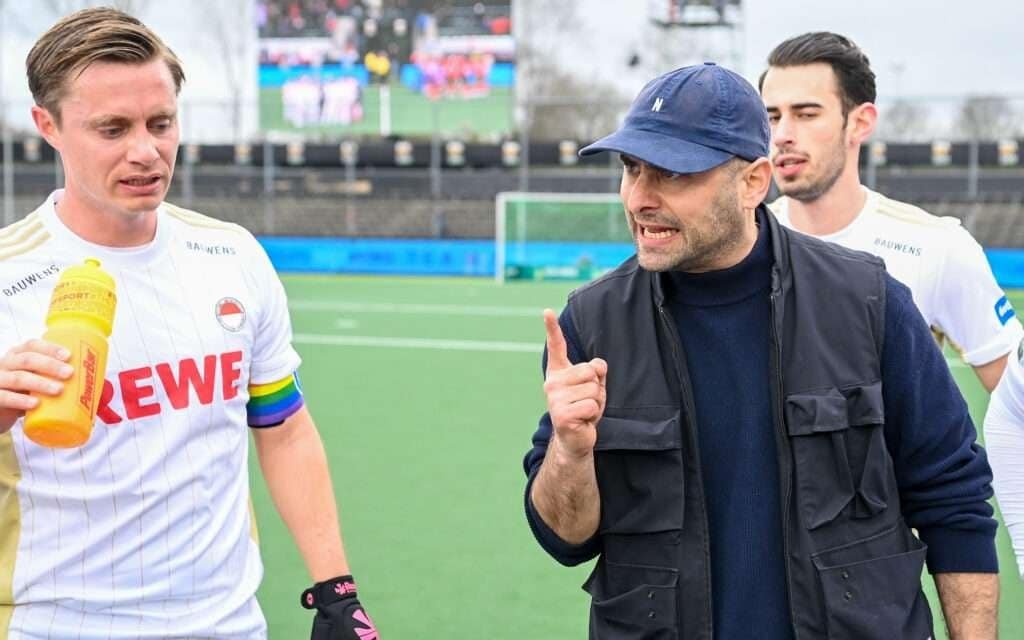 ehl rot weiss to create new solutions in ruhr and mazkour absence 66018a2028784 - EHL: Rot-Weiss to create new solutions in Rühr and Mazkour absence - Rot-Weiss Köln will bid for a second EHL title this week at the Wagener Stadium off the back of an impressive 5-2 win over Harvestehuder THC. 