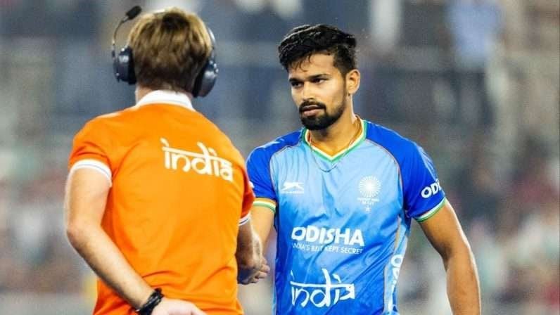 india abhishek credits team for hockey india 6th annual awards nominations 6607cb1db785b - India: Abhishek credits team for Hockey India 6th Annual Awards nominations - ~ Abhishek has been nominated in two categories at 6th edition of the Hockey India Annual Awards ~