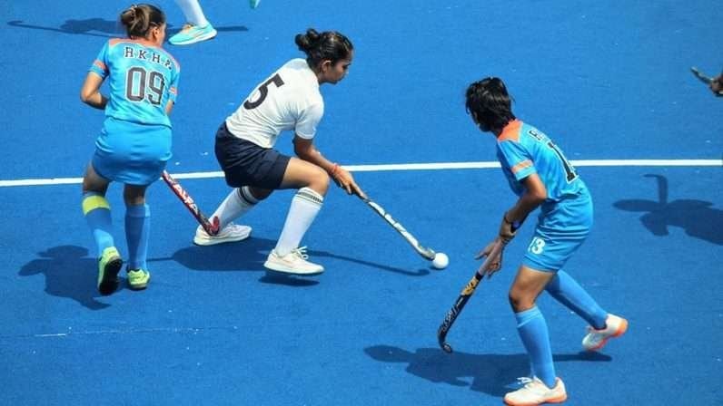 india day 2 results 2nd khelo india sub junior womens hockey league finals 660792f9b9a71 - India: Day 2 Results: 2nd Khelo India Sub Junior Women's Hockey League - Finals - ~Khelo India State Excellence Centre, Bilaspur defeated Bhai Behlo Hockey Academy, Bhagta 3-0~