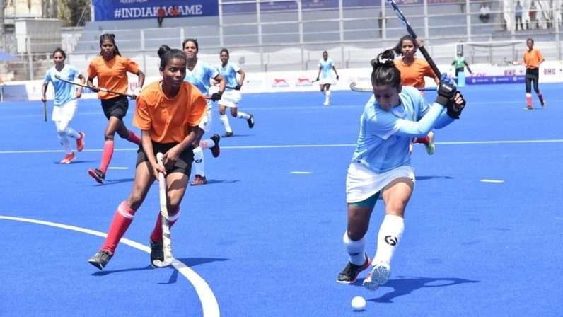 india day 4 results 14th hockey india senior women national championship 2024 65f6a7fd7c762 - India: Day 4 Results: 14th Hockey India Senior Women National Championship 2024 - ~Uttar Pradesh Hockey, Hockey Bengal, Delhi Hockey, and Chhattisgarh Hockey won their respective matches~  