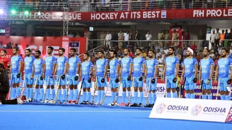 india hockey india announces 28 member core probable group for national mens coaching camp in bhubaneswar 65eebec56ca50 - India: Hockey India announces 28-member core probable group - ~The camp will begin on 12th March and end on 30th March~