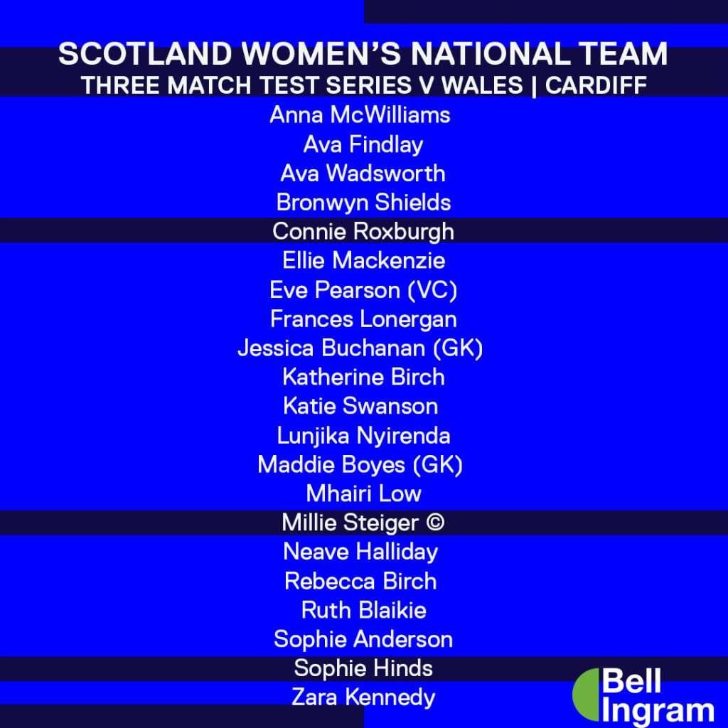 scotland scotland womens squad named to face wales in cardiff 660513fb7e0cd - Scotland: Scotland women’s squad named to face Wales in Cardiff - Home » News » Scotland women’s squad named to face Wales in Cardiff