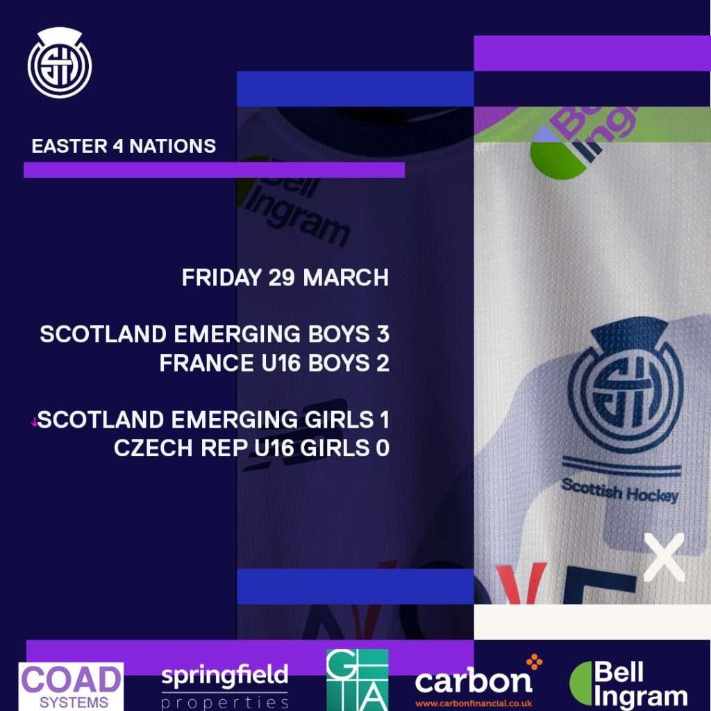 scotland successful easter 4 nations action for scotland emerging squads 6607b6d712c74 - Scotland: Successful Easter 4 Nations action for Scotland Emerging squads - Home » News » Successful Easter 4 Nations action for Scotland Emerging squads