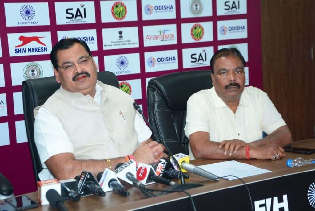 asia national womens hockey league provides a platform for our top womens hockey talent to showcase their skills and compete at the highest 662be722ee57b - Asia: National Women’s Hockey League provides a platform for our top women’s hockey talent to showcase their skills and compete at the highest domestic level’, says Bhola Nath Singh - ~_Top eight State Member Units will vie for the Championship in theNational Women’s Hockey League_~_Ranchi, 25th April, 2024: Hockey India Secretary General Shri BholaNath Singh on Thursday in a press conference held at the Marang GomkeJaipal Singh Astroturf Hockey Stadium, in Ranchi spoke to reports aboutthe importance of the much-awaited National Women’s Hockey League2024-25. Phase 1 of the league will be held in Ranchi from 30th April to9th May 2024, marking a historic moment for women’s hockey in India.This first-of-its-kind domestic league promises to be a thrillingshowcase of the nation’s top female hockey talent.Structured in two phases, the NWHL aims to elevate the sport andprovide a platform for both established and aspiring players. Theinaugural phase will feature the top eight teams from the recent 14thHockey India Senior Women’s National Championships:•     Hockey Haryana•     Hockey Maharashtra•     Hockey Jharkhand (Host)•     Hockey Madhya Pradesh•     Hockey Bengal•     Hockey Mizoram•     Manipur Hockey•     Hockey Association of Odisha