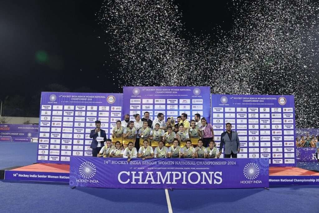 asia preview phase 1 of inaugural edition of national womens hockey league 2024 2025 set to commence in ranchi 66312cf6e3544 - Asia: Preview: Phase 1 of inaugural edition of National Women’s Hockey League 2024 – 2025 set to commence in Ranchi - A total of 8 teams will participate in the competition which willbegin from Tuesday~_