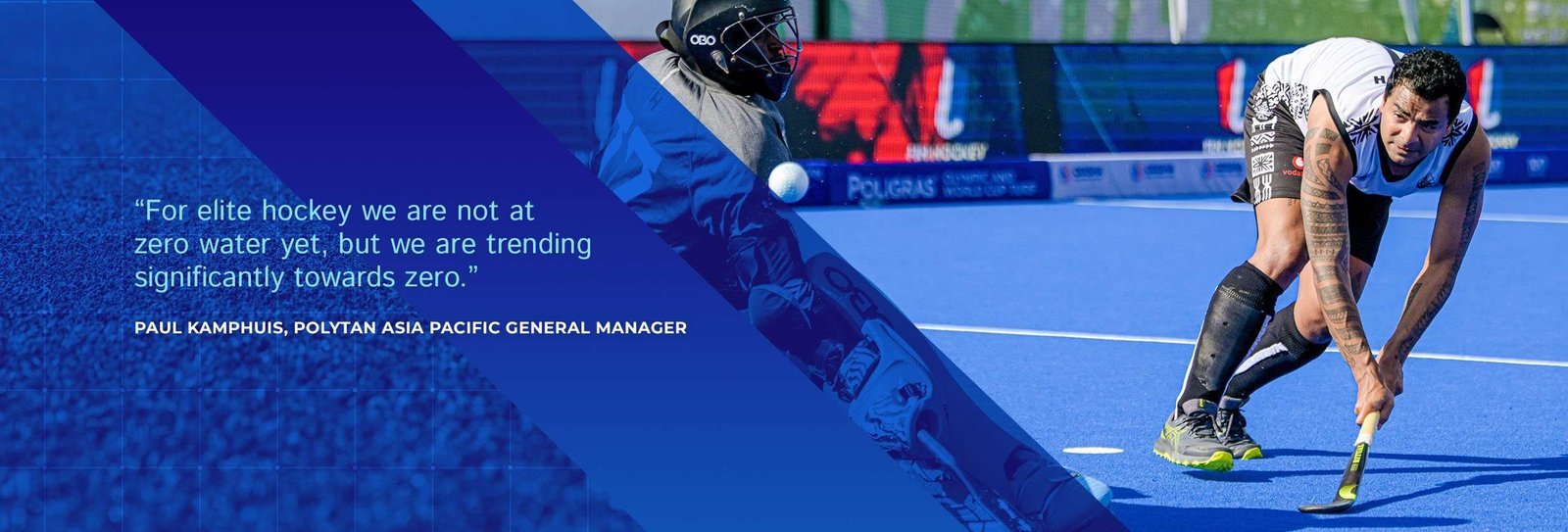 asia 660ff9bf8f2b9 - Asia: - The aim is to shift, not just to dry turf, but to dry hockey. Both Polytan and the FIH have always been consistent on this.