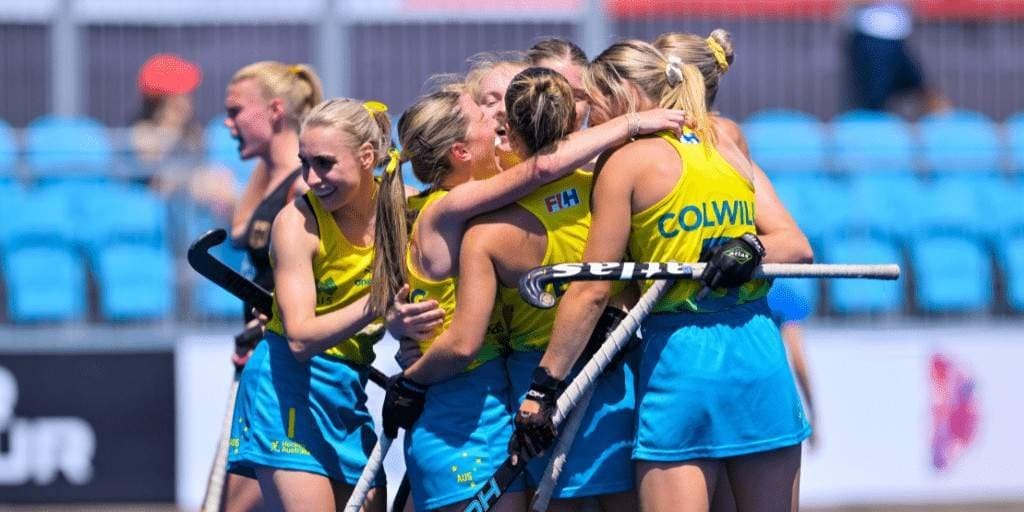 australia jillaroos burras named for 2024 with an eye to next years world cup 6613505964415 - Australia: Jillaroos & Burras named for 2024 with an eye to next year’s World Cup - The next crop of potential Kookaburras and Hockeyroos have been unveiled, as Australia’s top Under-21 hockey talent look ahead to the 2025 Junior World Cup. Following a week of scouting at the Under-21 National Hockey Championships in Newcastle, recently re-appointed Burras and Jillaroos coaches Jay Stacy and Stacia Strain are boasting squads that feature a solid mix of exciting new talent, along with some more experienced junior athletes. One of them, Tasmanian Burras midfielder Lachie Rogers who is still coming to grips with being a senior member of the squad. “My journey with the Burras only started towards the end of 2023 at the Sultan of Johor Cup, right before the 2023 Junior World Cup, so I still feel like I'm one of the junior players and it’s hard to imagine I'm actually one of the senior players.” Delighted to see four other fellow Tassie statesmen in the squad, Rogers believes it will be an exciting season with a few new faces in the line-up. In the Jillaroos camp, it was a similar reaction for NSW’s Makayla Jones who was selected not only for the U21 side again, but also for the U23 Women’s team which will tour Europe in June. “I was hopeful but wasn’t entirely sure if I was being considered for U23’s. I had my fingers crossed!” Jones exclaimed. “I was at work when I found out and I gave my boss the thumbs up and she had a bit of a cry, then I called my mum and she had a bit of a cry! I’m very excited and very very proud of myself.” Ten Jillaroos made the 18-strong U23 team, which features a mix of older players including, Queensland’s Dayle Dolkens who became a Hockeyroo at the FIH Pro League in February. For the Burras and Jillaroos, all eyes are on qualifying for the 2025 Junior World Cup in December. “The culture in the Burras is really great, it’s a great environment. Last year we had a great leadership group, with huge buy-in and engagement so it’ll be great for these new players to get a taste of that professionalism,” Rogers says. Rogers and Jones both know just how much the intensity lifts, having already competed at the Junior World Cup in 2023. “I used to feel like I needed to make this squad quick and this team quickly but I’m learning so much at every step of the way,” Jones admits. “Being able to hopefully play in a second World Cup is amazing for me. I think the way Stacia has brought in her values, ideas and styles of play has been amazing, it’s really lifted us and I think we’ll be unstoppable.” Rogers agrees, saying there’s no feeling quite like the intense high-performance environment of a World Cup. “One thing I think will be really good for the new players is that the coaching group is excellent. They have a really good approach to teaching you about on and off-field stuff. When I think about the Tassie players, I think they’ll get a lot of value from this setup and the same goes for the other boys too.” Burras ScheduleJuly/August – Competition TBCOctober – Sultan of Johor Cup in Malaysia December - Junior World Cup Qualifiers in NZ Jillaroos ScheduleDecember - Junior World Cup Qualifiers in NZ