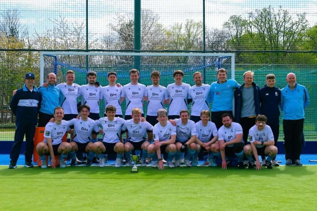 ehl grange retain scottish mens premiership title 6627d0831b4bd - EHL: Grange retain Scottish men’s Premiership title - Grange retained the Scottish men’s Premiership title and a place in Europe next year with a resounding 7-0 win over fourth placed Uddingston.