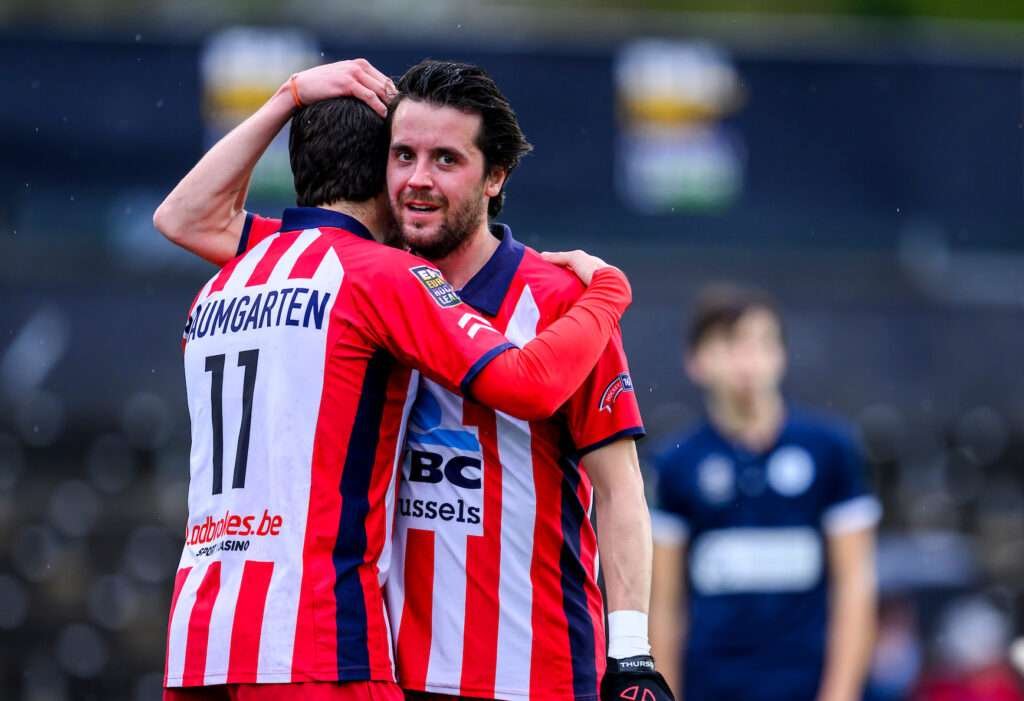 ehl leo and gantoise assured of ehl spots next season 66218d65cd9a2 - EHL: Léo and Gantoise assured of EHL spots next season - Royal Léopold and Gantoise will look to build momentum ahead of the Ion Finals weekend in Belgium having already wrapped up an EHL spot for next season.