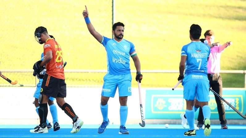 india 100 days to go for the paris 2024 olympics 661fa28c11aed - India: 100 days to go for the Paris 2024 Olympics - ~The Indian Men’s Hockey Team will begin their campaign on 27th July against New Zealand~