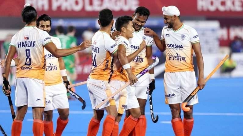 india hockey india announces 28 member core probable group for national mens coaching camp 662558c894a45 - India: Hockey India announces 28-member core probable group for National Men’s Coaching Camp - ~The camp will begin on 21st April and end on 13th May~