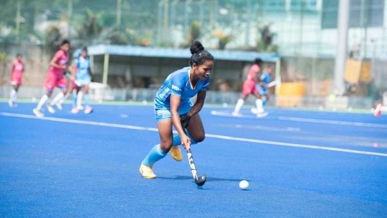 india learning experience to train alongside senior players says indian womens hockey team defender ropni kumari 6628c0a71c208 - India: 'Learning experience to train alongside senior players,' says Indian Women's Hockey Team defender Ropni Kumari - ~ Ropni was recently named among the 33-member National Women's Team Core group that is training at the SAI Centre in Bengaluru ~