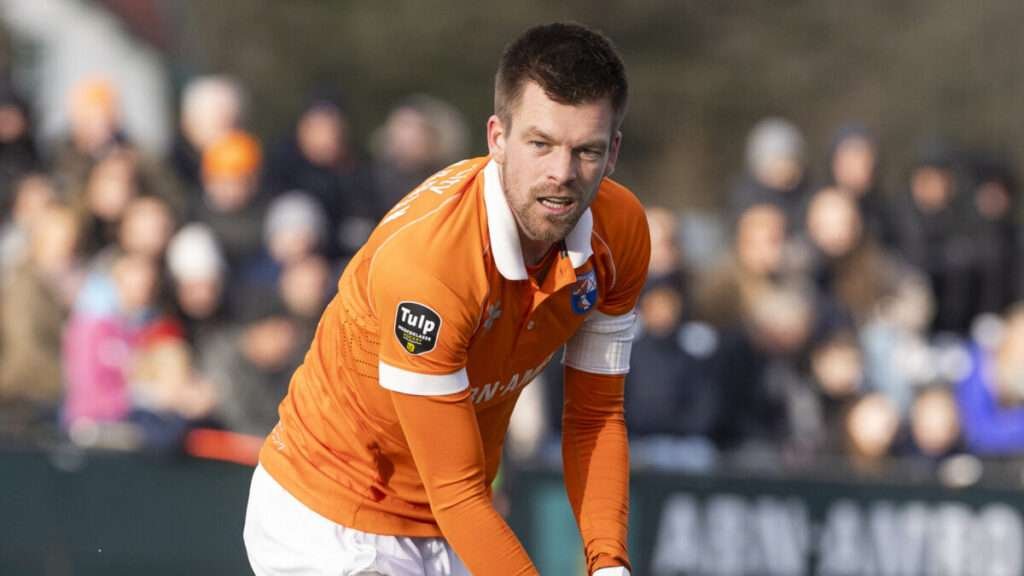 netherlands topscorers brinkman op honderd goals voor bloemendaal 661fb66b41ac0 - NETHERLANDS: TOP SCORERS- BRINKMAN ON A HUNDRED GOALS FOR BLOEMENDAAL - There were few changes at the top of the shooter rankings in the Tulp Hoofdklasse and Promotional Class last weekend. However, a few players entered the sub-top with a spot, such as Amsterdam attacker Fiona Morgenstern and Bloemendaal captain Thierry Brinkman.