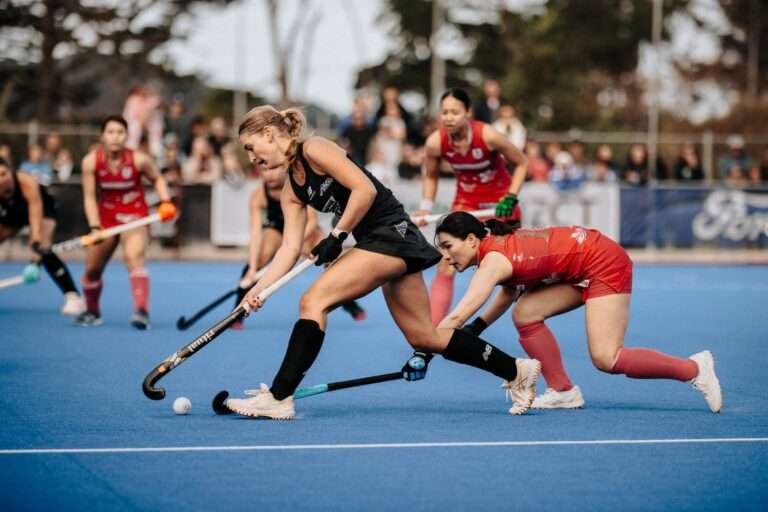 new zealand black sticks women concede late goal in draw with japan 661a2508e134d - New Zealand - New Zealand