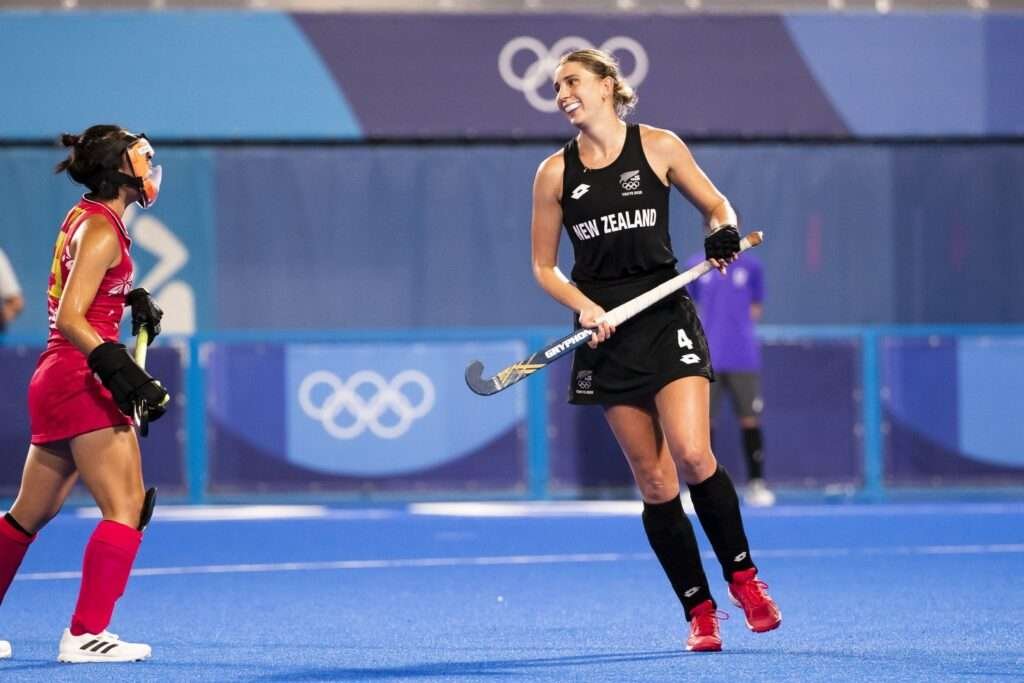 new zealand sticks down for new zealand hockey legend 6620556fc1c88 - New Zealand: STICKS DOWN FOR NEW ZEALAND HOCKEY LEGEND - One of the greatest ever Black Sticks, Olivia Merry, is today calling time on her international career.