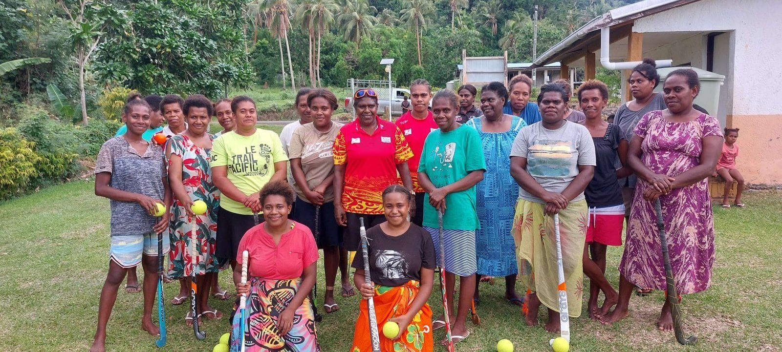 oceania empowering communities through sports the hin4h program in oceania 660fb4049eeab - Oceania: Empowering Communities Through Sports: The Hin4H Program in Oceania - Leading up to the International Day of Sport for Development and Peace, which takes place on 6 April, the International Hockey Federation (FIH) will spend the upcoming days celebrating hockey’s place in promoting peace and development via a range of projects and initiatives. The stories come from across the five hockey-playing continents, with today’s story coming from Oceania.