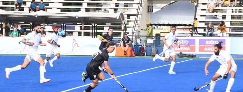 asia day 01 updated sultan azlan shah cup 2024 6636ab456d35e - Asia: Day 01 Updated Sultan Azlan shah cup 2024 - Paris Olympics-bound New Zealand went on a goal-scoring spree with a methodical performance in the 30th edition of the Sultan Azlan Shah Cup in Ipoh today.