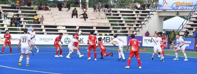 asia day 02 updated sultan azlan shah cup 2024 66394e9716947 - Asia: Day 02 Updated Sultan Azlan Shah Cup 2024 - Japan can be said to be the ‘giant killer’ at the Sultan Azlan Shah Cup in Ipoh after winning for the second time against a team ranked higher in the world ranking than them.