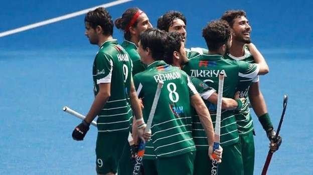 asia pakistan team intensifies training ahead of fih nations cup the tournament is scheduled to take place in poland from may 31 to june 9 664bc35050acb - Asia: Pakistan team intensifies training ahead of FIH Nation’s Cup The tournament is scheduled to take place in Poland from May 31 to June 9 - The training camp of the national hockey team is in full swing here at the Nasir Banda Hockey Stadium as the players gear up for the FIH Nation’s Cup, scheduled to take place in Poland from May 31 to June 9 2024.