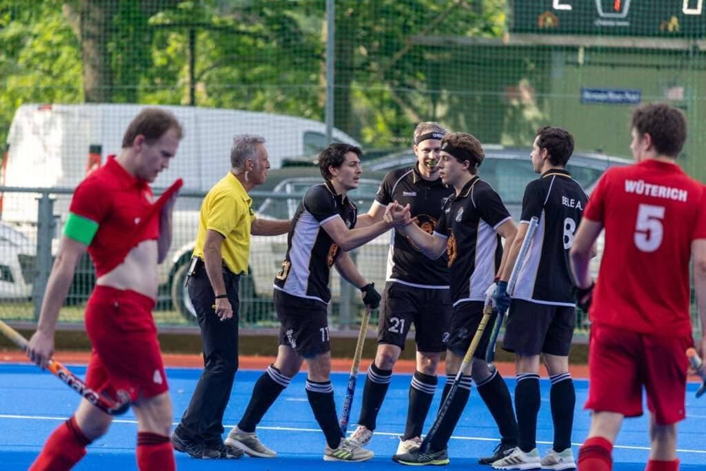 ehl arminen win first austrian ticket to ehl ko16 66412de779da3 - EHL: Arminen win first Austrian ticket to EHL KO16 - SV Arminen’s men have assured themselves a spot at next season’s Euro Hockey League thanks to a 6-3 win over HDI WAC, guaranteeing them first place in the Austrian league.