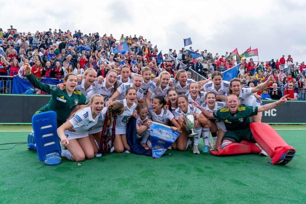 ehl dusseldorfer hc reclaim german womens title 664b6c90aeeec - EHL: Düsseldorfer HC reclaim German women’s title - Düsseldorfer HC won back the German title from Mannheimer HC, defeating their big rivals in the women’s final for the third time in four seasons.