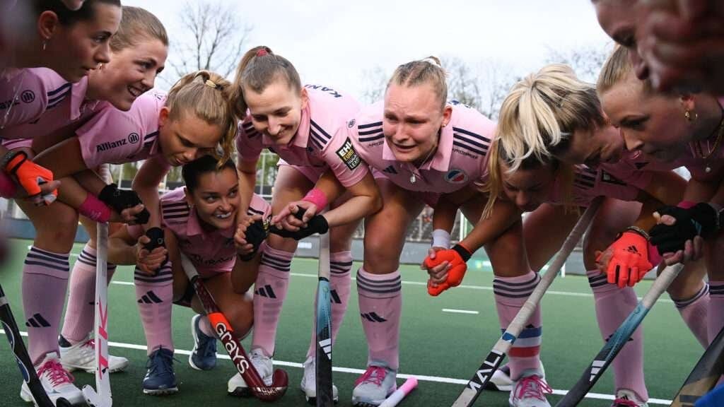 ehl german womens final four down for decision 66473fc39845a - EHL: German women’s Final Four down for decision - The 78th German women’s title will be determined this weekend at Bonn THV with the Final Four battling it out for the trophy.